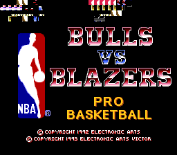 NBA专业篮球-Bullsvs.Blazers(日)